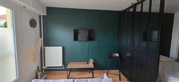 Appartement Troyes 1 pièce(s) 25.75 m2