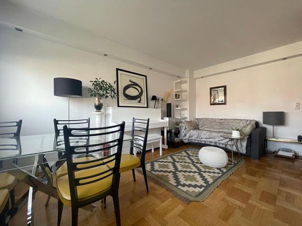 Appartement 2 pièces meublé - 38m2