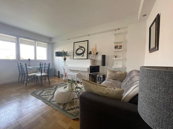 Appartement 2 pièces meublé - 38m2