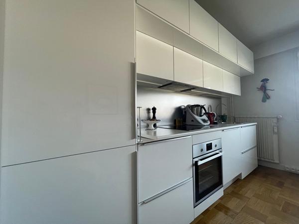 Appartement 2 pièces meublé - 38m2