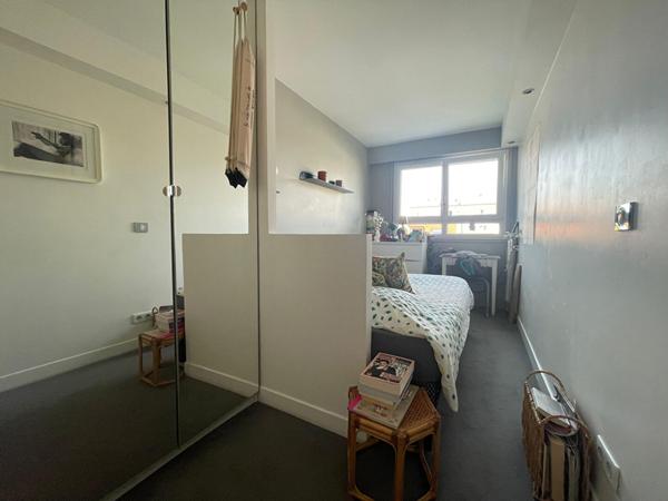 Appartement 2 pièces meublé - 38m2