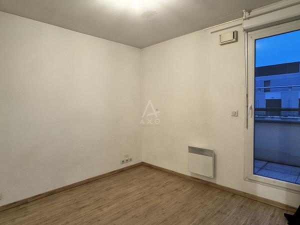 La Rochelle - Appartement T2 avec balcon et parking