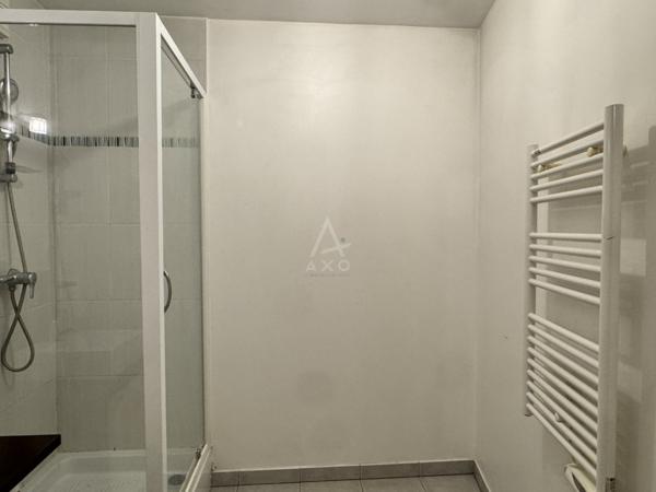 La Rochelle - Appartement T2 avec balcon et parking