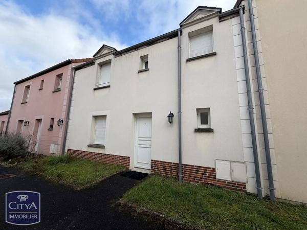 Maison à vendre 4 pièces 89.87m²