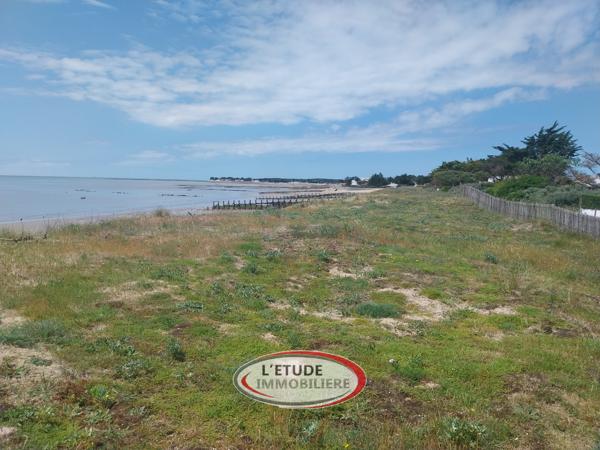 NOIRMOUTIER Guérinière : Maison de 2023, 74 m², terrasse et abri de jardin !