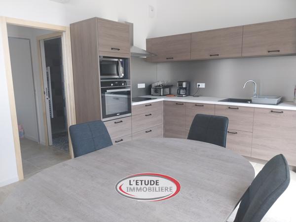 NOIRMOUTIER Guérinière : Maison de 2023, 74 m², terrasse et abri de jardin !
