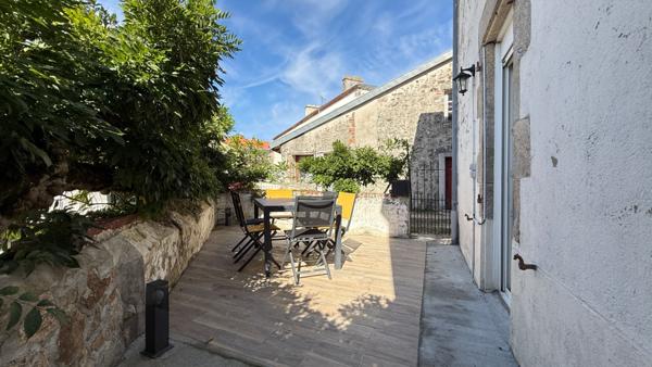 SALIGNY- MAISON A VENDRE EXCLUSIVITE AMANDA