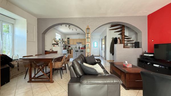 SALIGNY- MAISON A VENDRE EXCLUSIVITE AMANDA