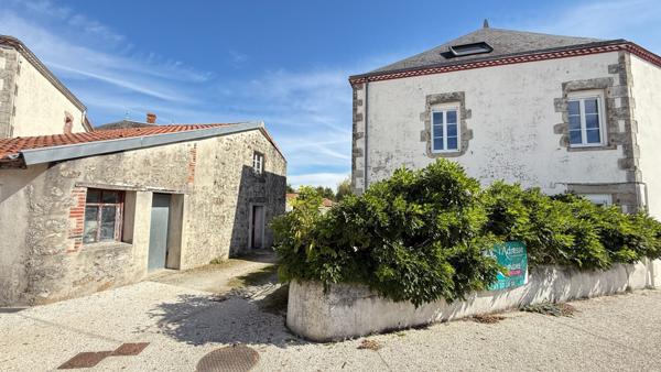 SALIGNY- MAISON A VENDRE EXCLUSIVITE AMANDA