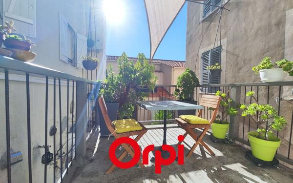 Appartement à vendre    2 pièces • 52 m2 Bandol
