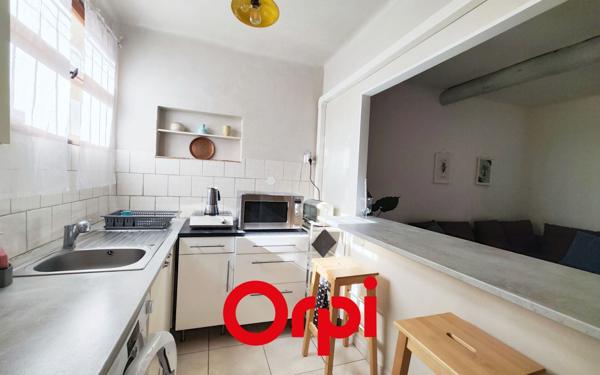 Appartement à vendre    2 pièces • 52 m2 Bandol