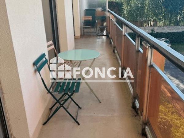 Location Appartement meublé 2 pièces 46.91 m² - 35 RUE JUDE Bordeaux Cauderan 33200