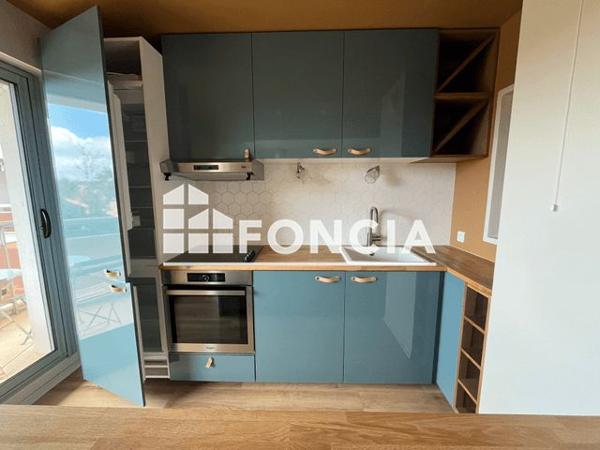 Location Appartement meublé 2 pièces 46.91 m² - 35 RUE JUDE Bordeaux Cauderan 33200