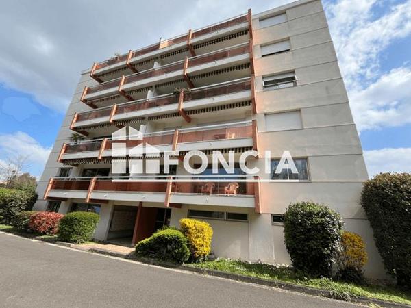 Location Appartement meublé 2 pièces 46.91 m² - 35 RUE JUDE Bordeaux Cauderan 33200