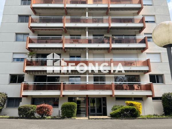 Location Appartement meublé 2 pièces 46.91 m² - 35 RUE JUDE Bordeaux Cauderan 33200