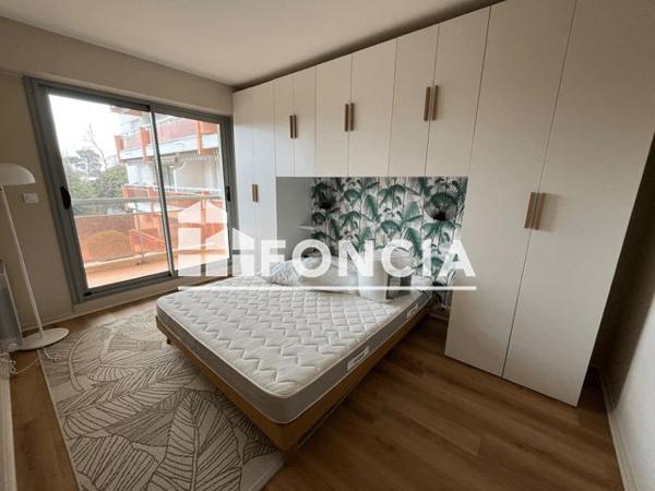 Location Appartement meublé 2 pièces 46.91 m² - 35 RUE JUDE Bordeaux Cauderan 33200