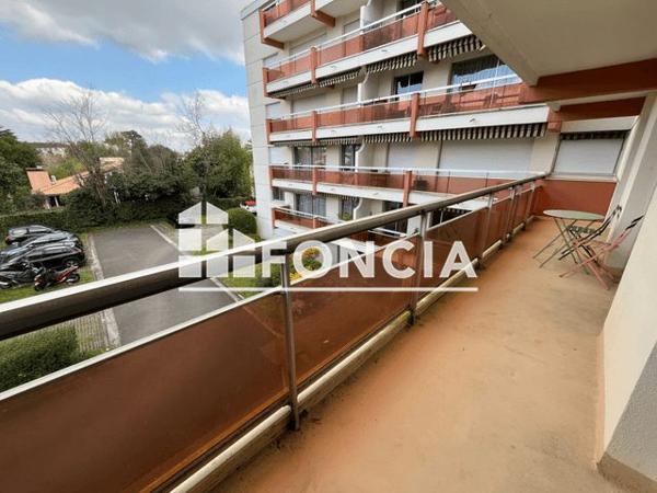 Location Appartement meublé 2 pièces 46.91 m² - 35 RUE JUDE Bordeaux Cauderan 33200