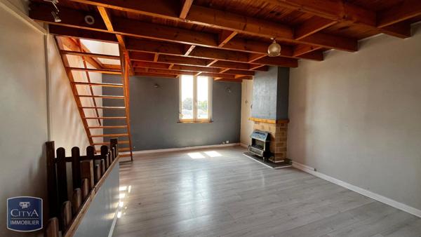 Appartement à louer 2 pièces 45.71m² Armentières (59280)