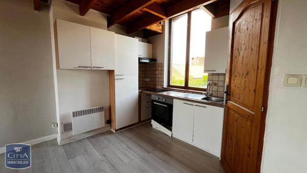 Appartement à louer 2 pièces 45.71m² Armentières (59280)