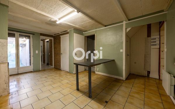 Maison à vendre