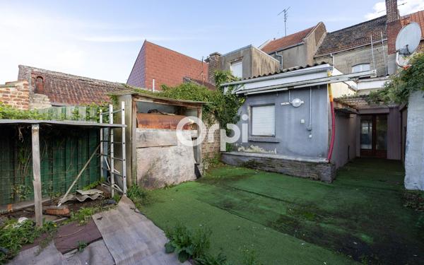 Maison à vendre