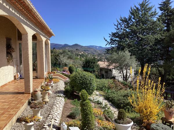 Maison de 135m² avec belle vue secteur Grézac