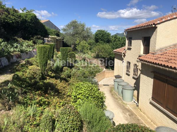 Maison de 135m² avec belle vue secteur Grézac