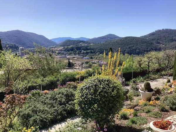 Maison de 135m² avec belle vue secteur Grézac