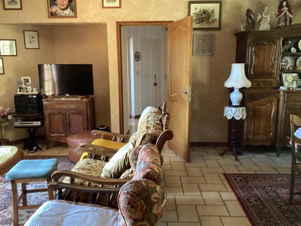 Maison de 135m² avec belle vue secteur Grézac