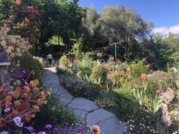 Maison de 135m² avec belle vue secteur Grézac