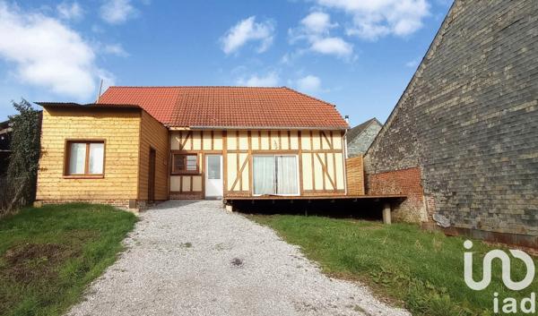 Maison à vendre 5 pièces 98 m² Rocquigny