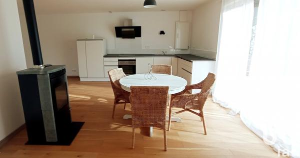 Maison à vendre 5 pièces 98 m² Rocquigny