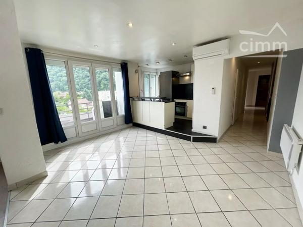 Appartement sous offre d'achat, visites terminées