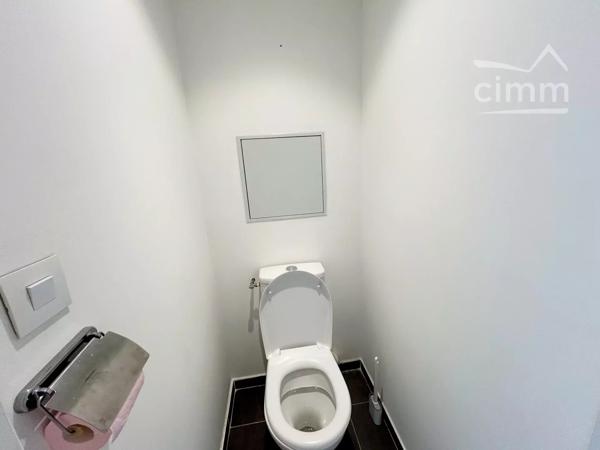 Appartement sous offre d'achat, visites terminées