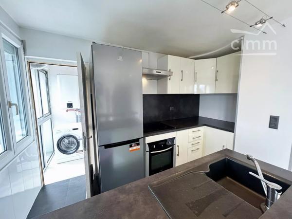 Appartement sous offre d'achat, visites terminées