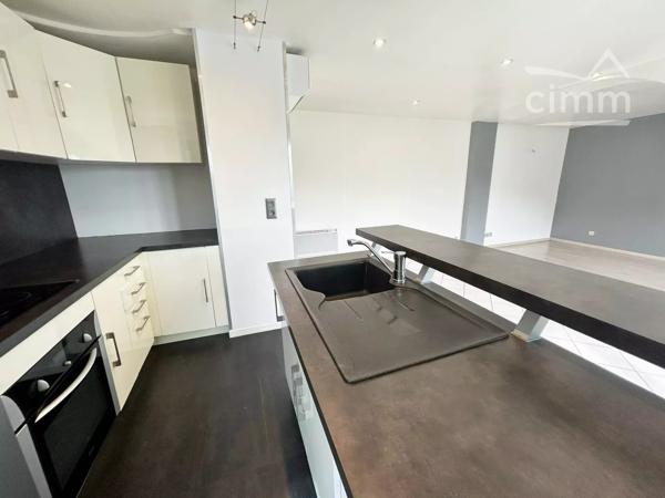 Appartement sous offre d'achat, visites terminées