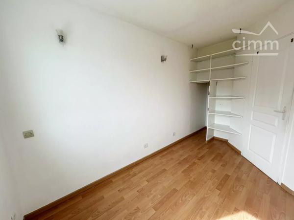 Appartement sous offre d'achat, visites terminées