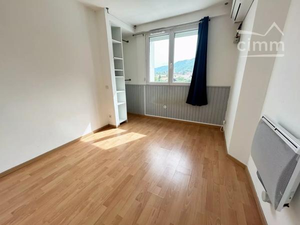 Appartement sous offre d'achat, visites terminées