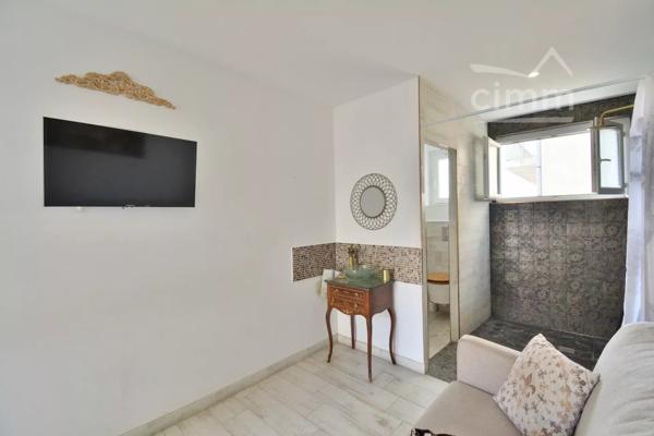 VENTE - CANET PLAGE - BEAU STUDIO RENOVE - 66140 PYRENEES ORIENTALES - REGION OCCITANIE