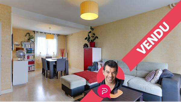 Appartement 3 pièces 66 m2