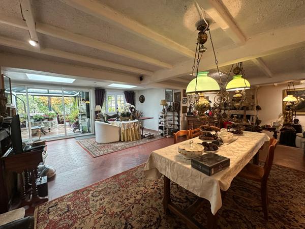 Maison spacieuse à vendre à Villepinte - Opportunité à ne pas manquer !