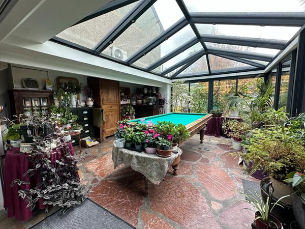 Maison spacieuse à vendre à Villepinte - Opportunité à ne pas manquer !