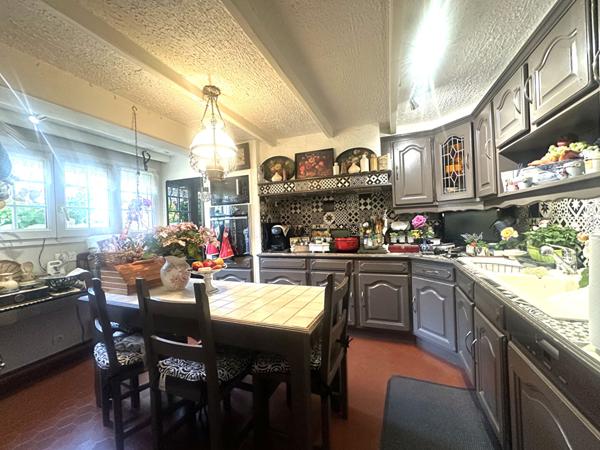 Maison spacieuse à vendre à Villepinte - Opportunité à ne pas manquer !