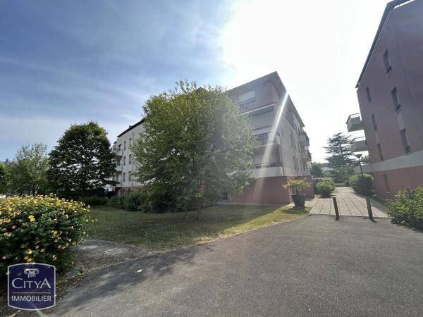 Appartement à vendre 3 pièces 63m²