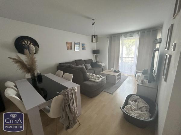 Appartement à vendre 3 pièces 63m²
