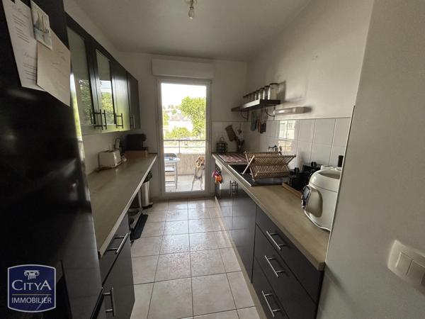 Appartement à vendre 3 pièces 63m²