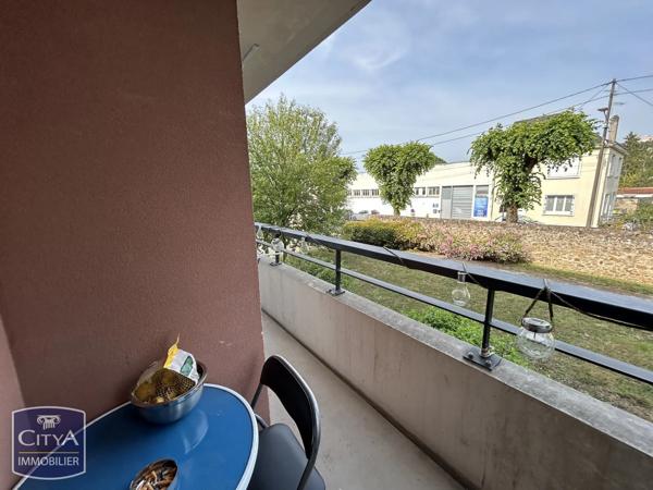 Appartement à vendre 3 pièces 63m²