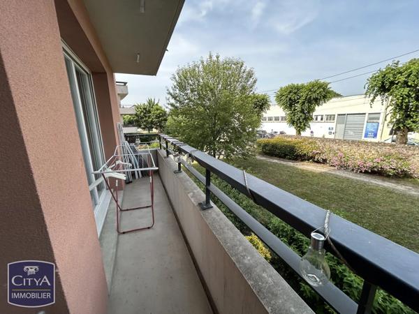 Appartement à vendre 3 pièces 63m²