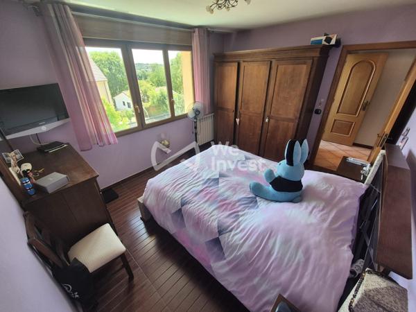 MAISON FAMILIALE DE 5 CHAMBRES À POMPONNE – 235 m² UTILES – SOUS-SOL TOTAL AMÉNAGÉ