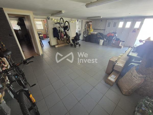 MAISON FAMILIALE DE 5 CHAMBRES À POMPONNE – 235 m² UTILES – SOUS-SOL TOTAL AMÉNAGÉ